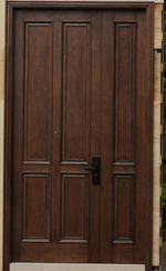 fire rated apartment entry doors
