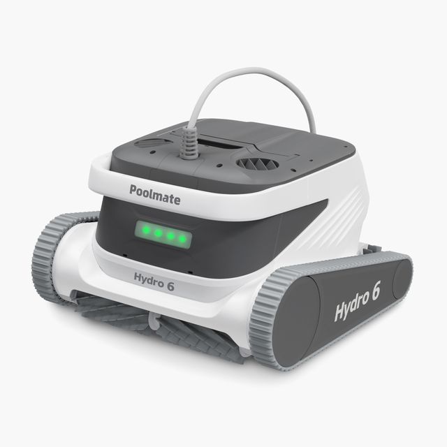 Poolmate Hydro 6 Robotic Pool Cleaner