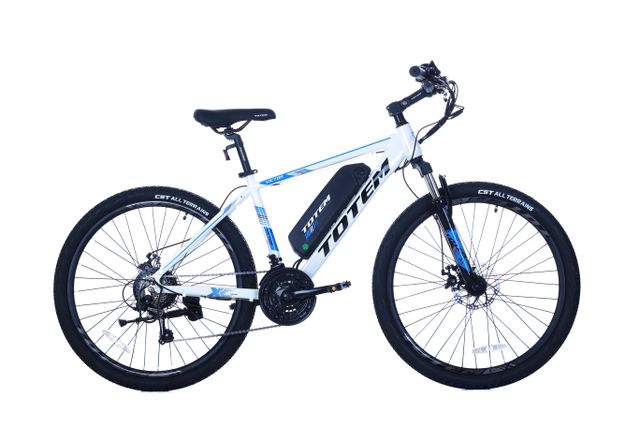 Totem Victor 2.0 Electric Mountain Bike