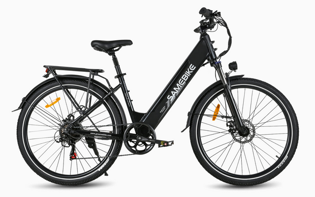 RS-A01 Pro Urban Electric Bicycle