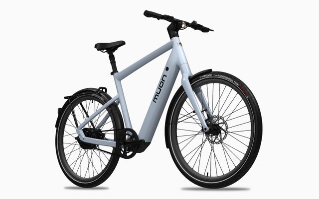 Muon Bradyon Electric Bike