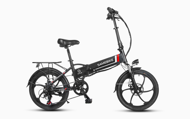 20LVXD30 Folding Electric Bike