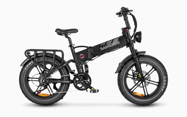 RS-A02 Folding Off Road Ebike