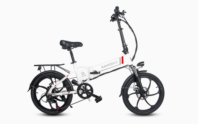 20LVXD30 Folding Electric Bike