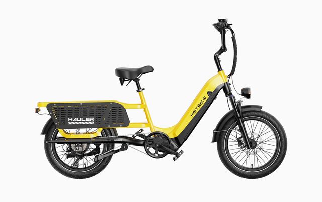 Transporteur de vélos Heybike