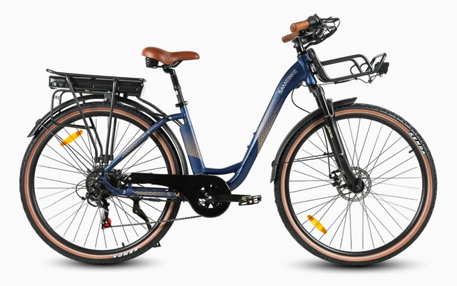 RS-A07 Powerful City Leisure Ebike