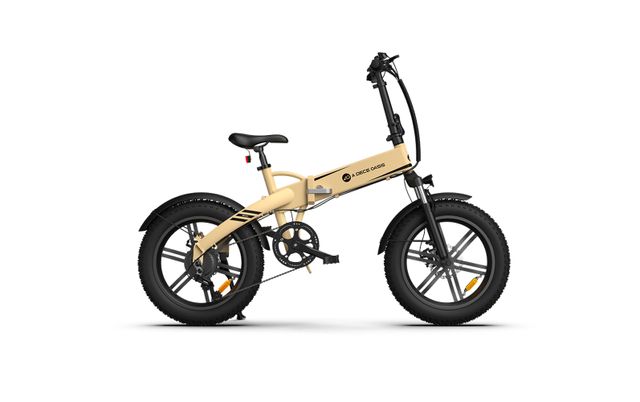 Heybike horizon