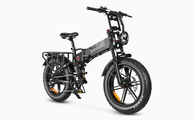 RS-A02 Folding Off Road Ebike