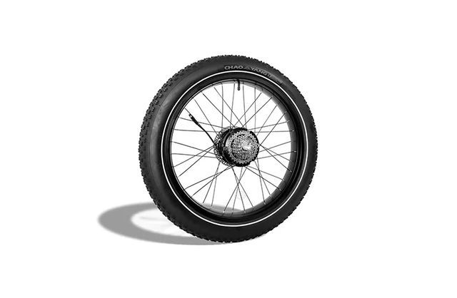 Heybike Rear Wheel