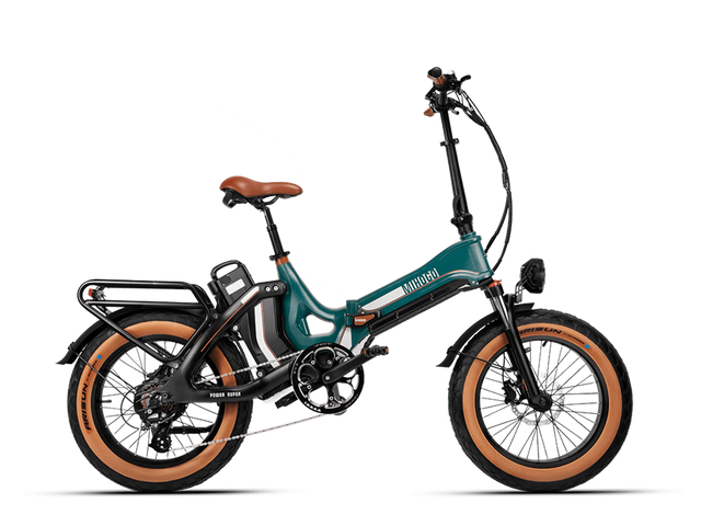 MIihogo RX 2.4 commuter ebike