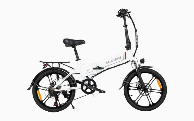 20LVXD30-II Folding Electric Mini Bike