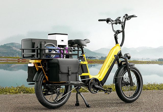 Heybike Hauler