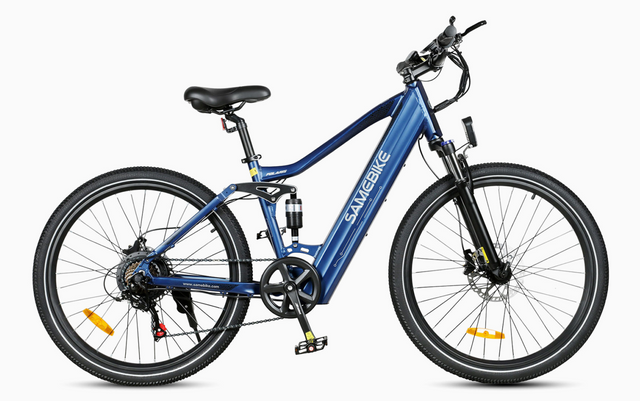 XD26-II Hybrid Electric Bike