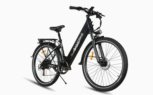 RS-A01 Pro Urban Electric Bicycle