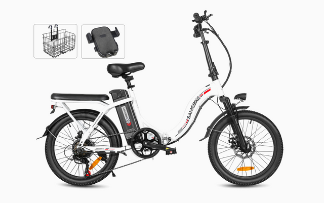 CY20 Portable Commuter Electric Bike