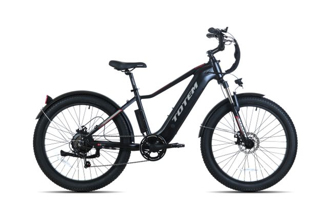 Totem Ranger Fat Tire Electric Bike
