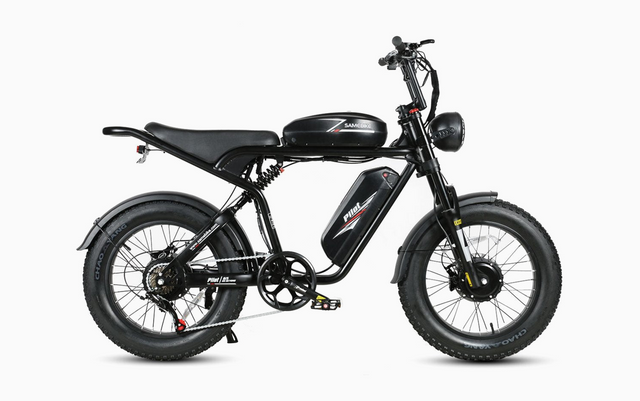 M20-III 26000W Electric Bicycle(US)