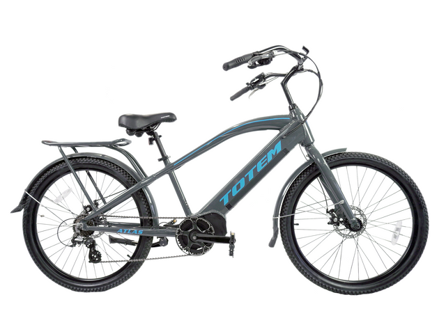 Totem Atlas Electric Cruiser Bike
