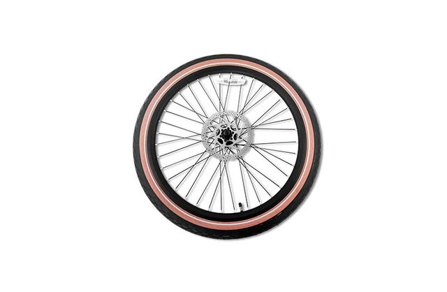 Heybike Front Wheel