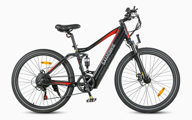 XD26-II Hybrid Electric Bike