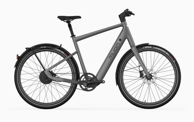 Muon Bradyon Electric Bike