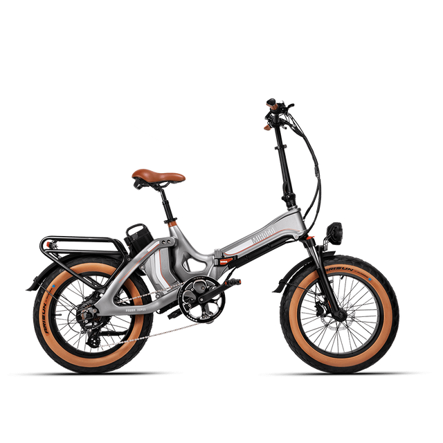 MIihogo RX 2.4 commuter ebike