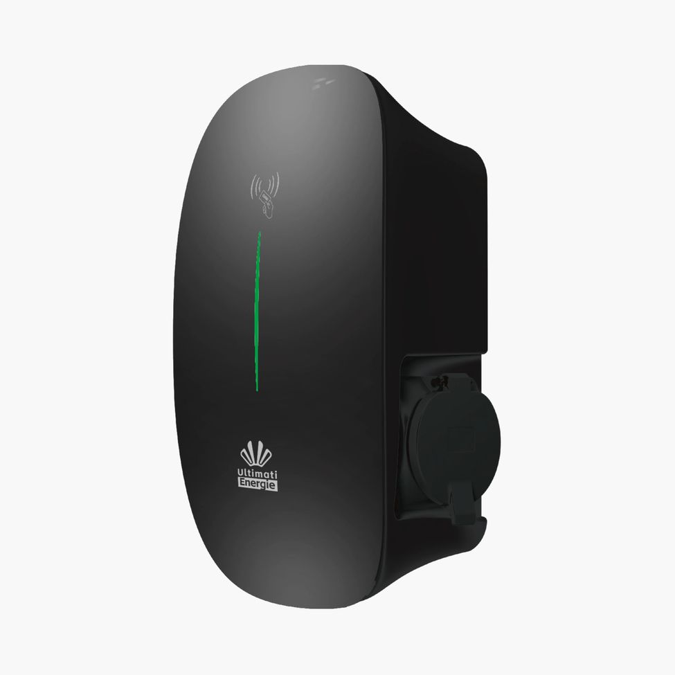 Ultimati Energie's NX-AE3 Smart EV Chargers for Home 