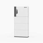 12kW Modular All-in-One Energy Storage System for home with 3 batteries by Ultimati Energie
