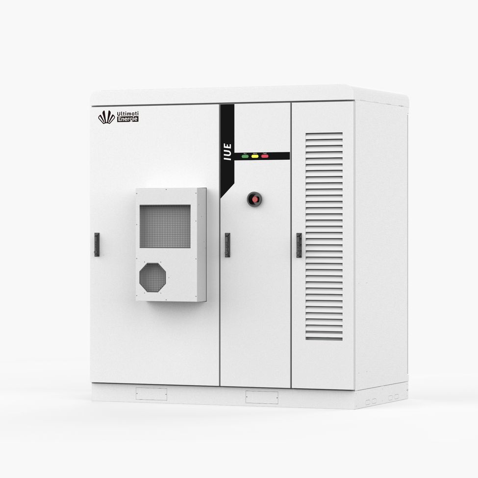 Ultimati Energie ULTIBLOCK Energy Storage Cabinet