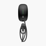 Ultimati Energie's NX-AE3 AC Home Wallbox 22kW Black with Type 2 charging cable