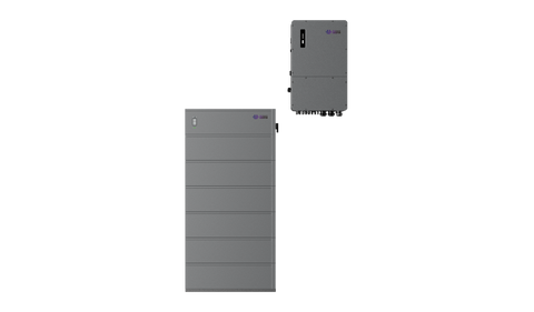 29,9 kW hybrid energilagringssystem