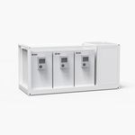 Containerized Battery Energy Storage System by Ultimati Energie
