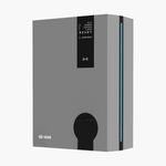 Gray Wall-Mounted EV Charger Wholesale by Ultimati Energie