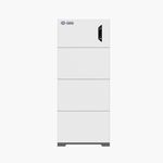 Ultimati Energie RE-LA1 6 6kWh hybrid solar system with 3 batteries