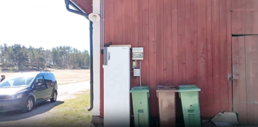 Can a PV Battery Storage System Be Installed Outdoors