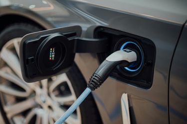 Charge an Electric Car at Home