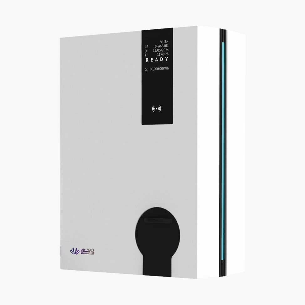 Ultimati Energie NX-AE1 Wall-Mounted EV Charger Wholesale for home