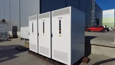 Battery Storage for EV Charging Parks: When Is It Worth It