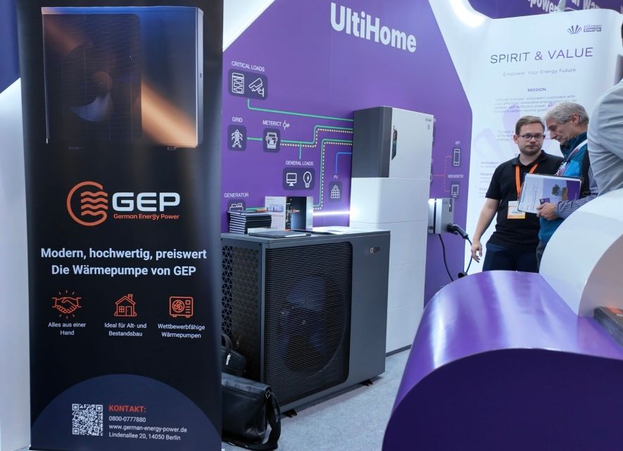 Solar Solutions Düsseldorf 2024