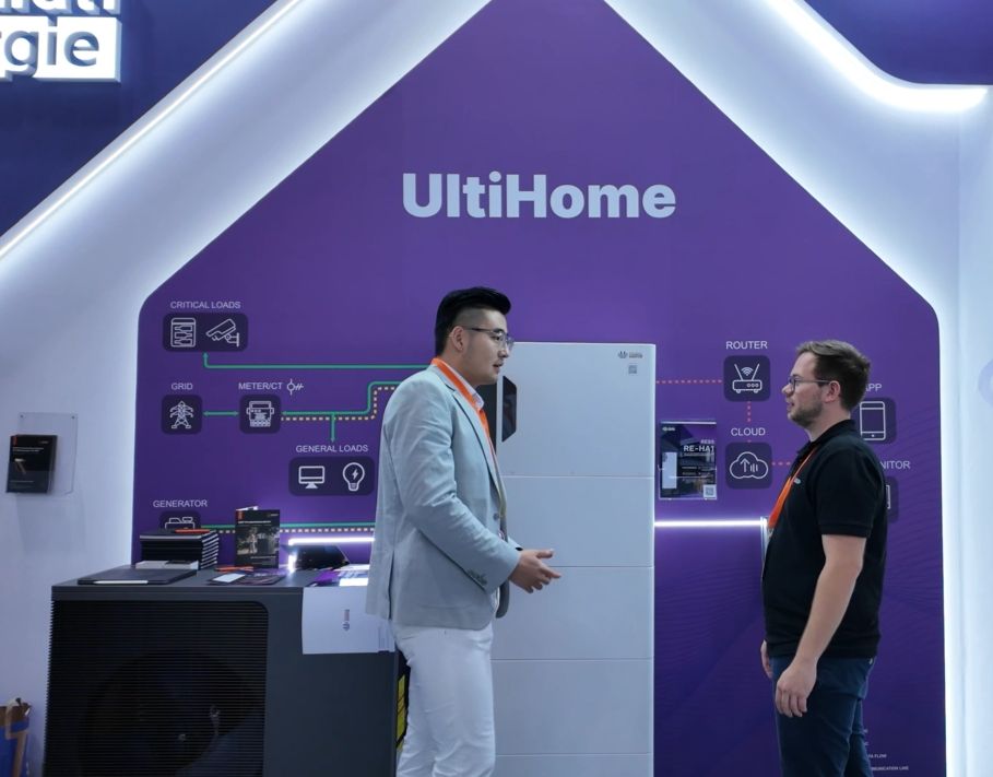 Solar Solutions Düsseldorf 2024