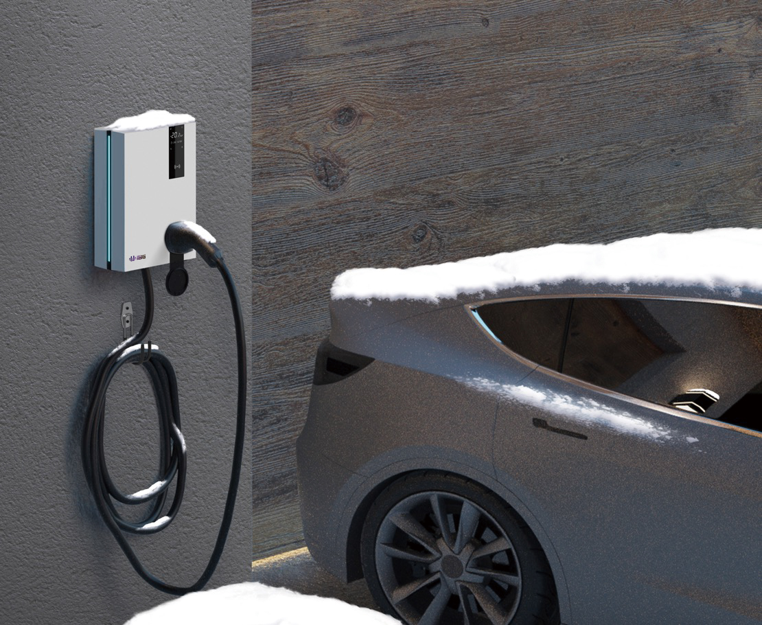 UED EV Charger