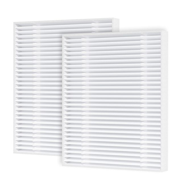 2 filtres Hepa pour L20/B20