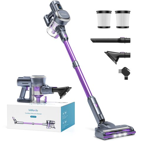 202 Cordless Vacuum