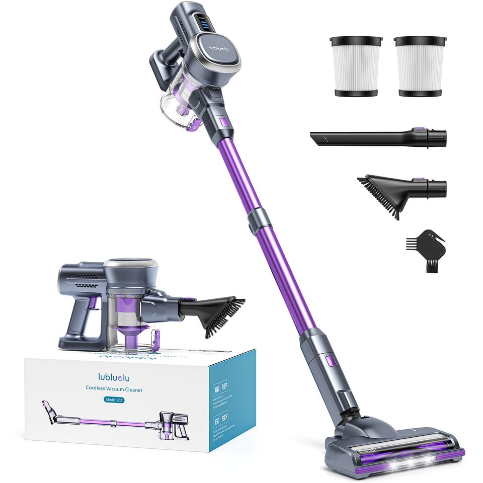 202 Cordless Vacuum