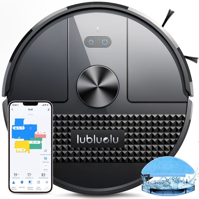 SL68 Robot Vacuum