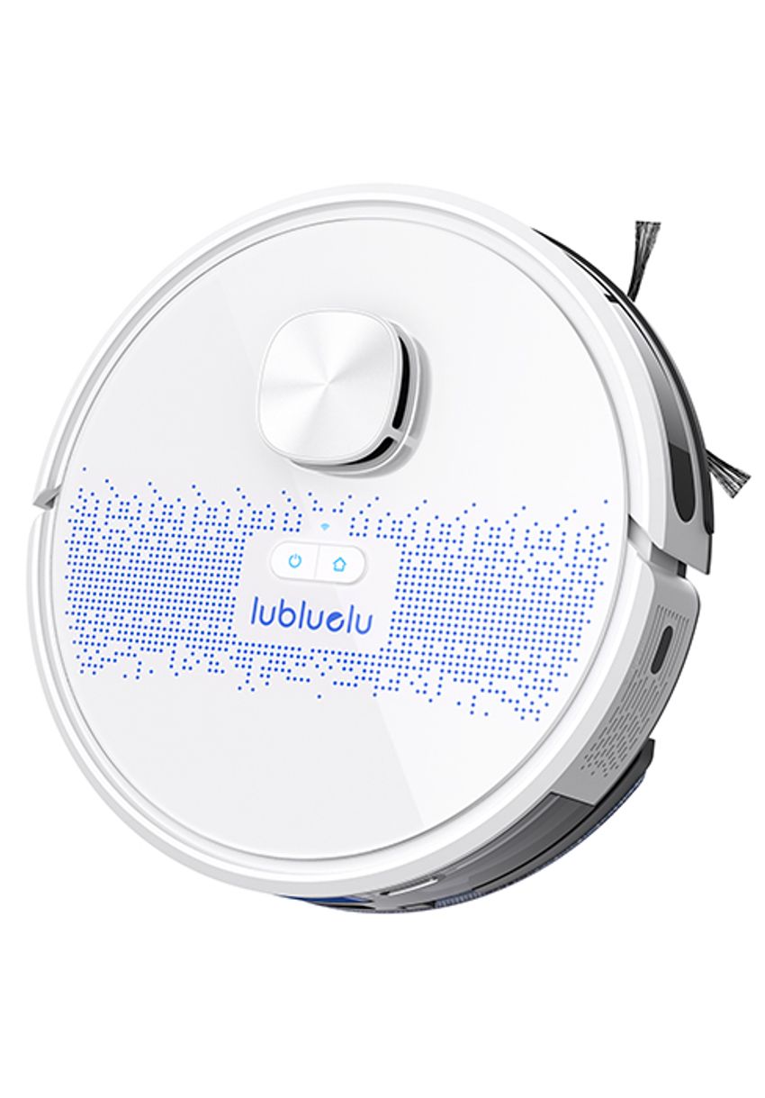 ロボット掃除機 Lubluelu SL60D lubluelu SL60D 2 in 1 Robot Vacuum and Mop Combo Cleaner