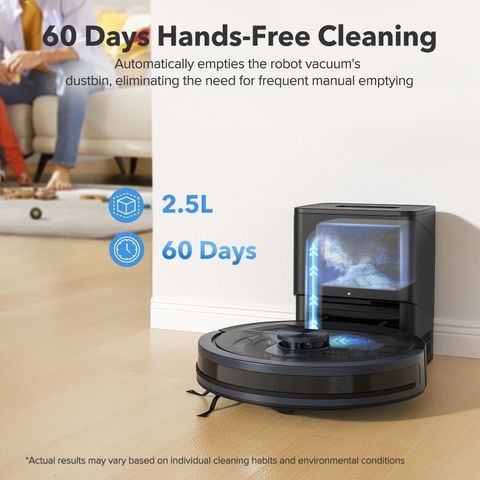 B20 Plus Robot Vacuum