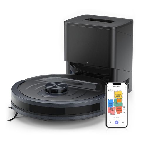 Aspirador de pó robô B20 Plus