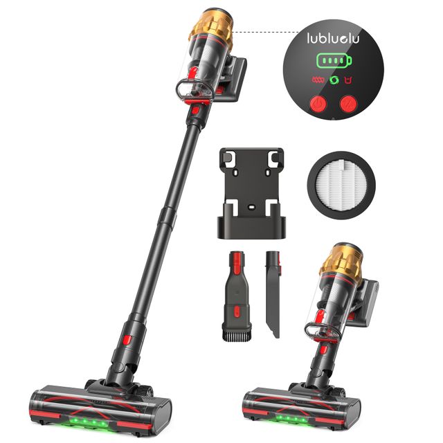 Aspiradora inalámbrica G11