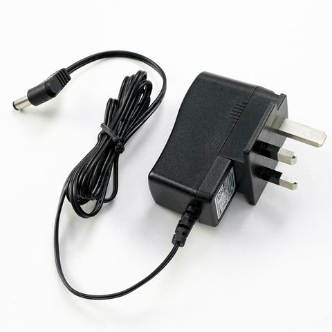 Adapter for 202 Wireless Vacuum Cleaner, with UK Plug Standard, Packaged in a White Box